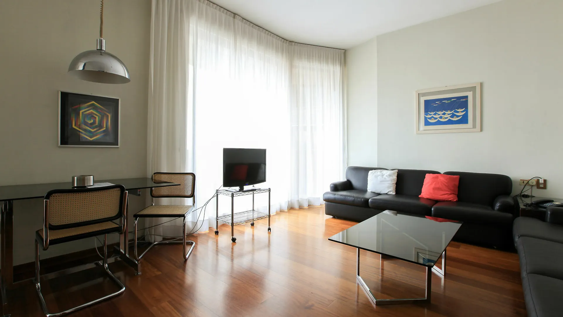 Apartman Vip'S Residence Milánó Olaszország