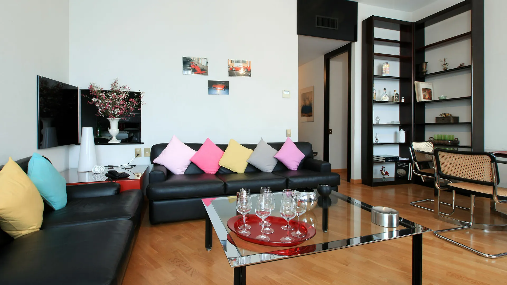 Vip'S Residence Milánó Apartman