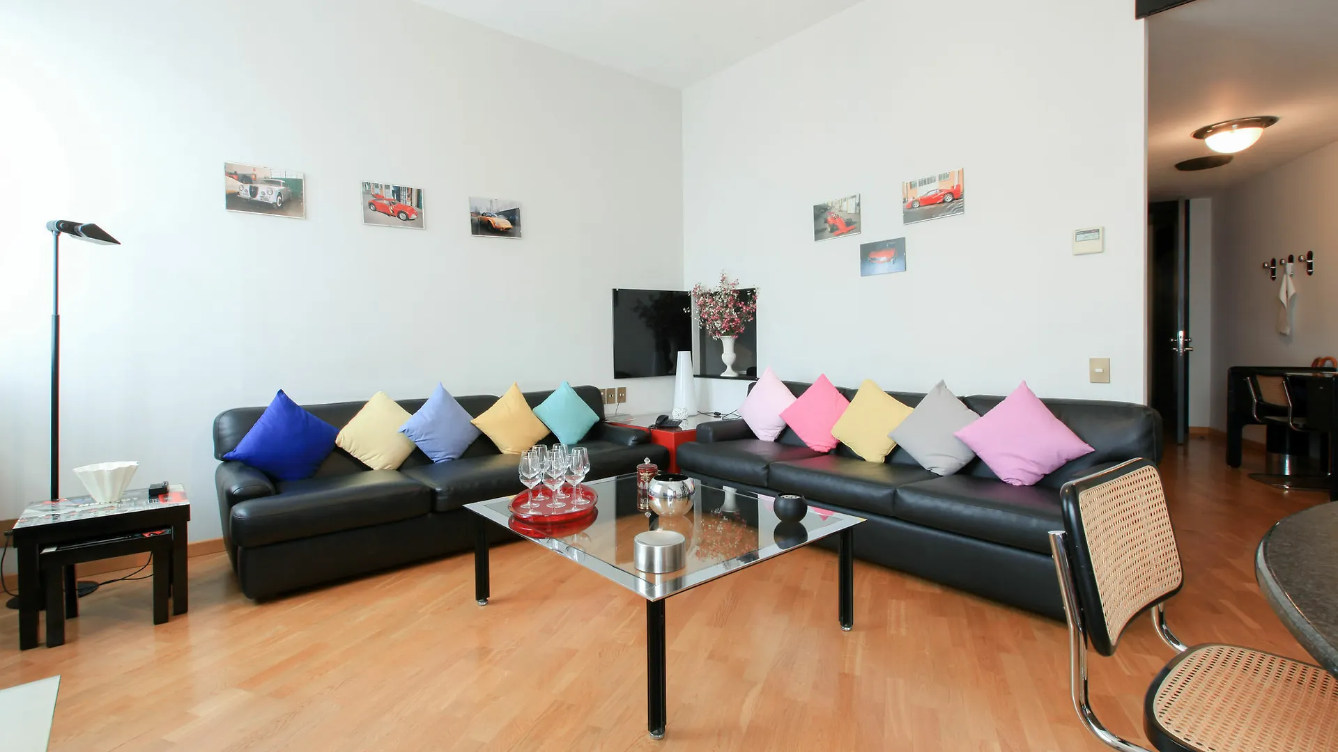 Apartman Vip'S Residence Milánó Olaszország