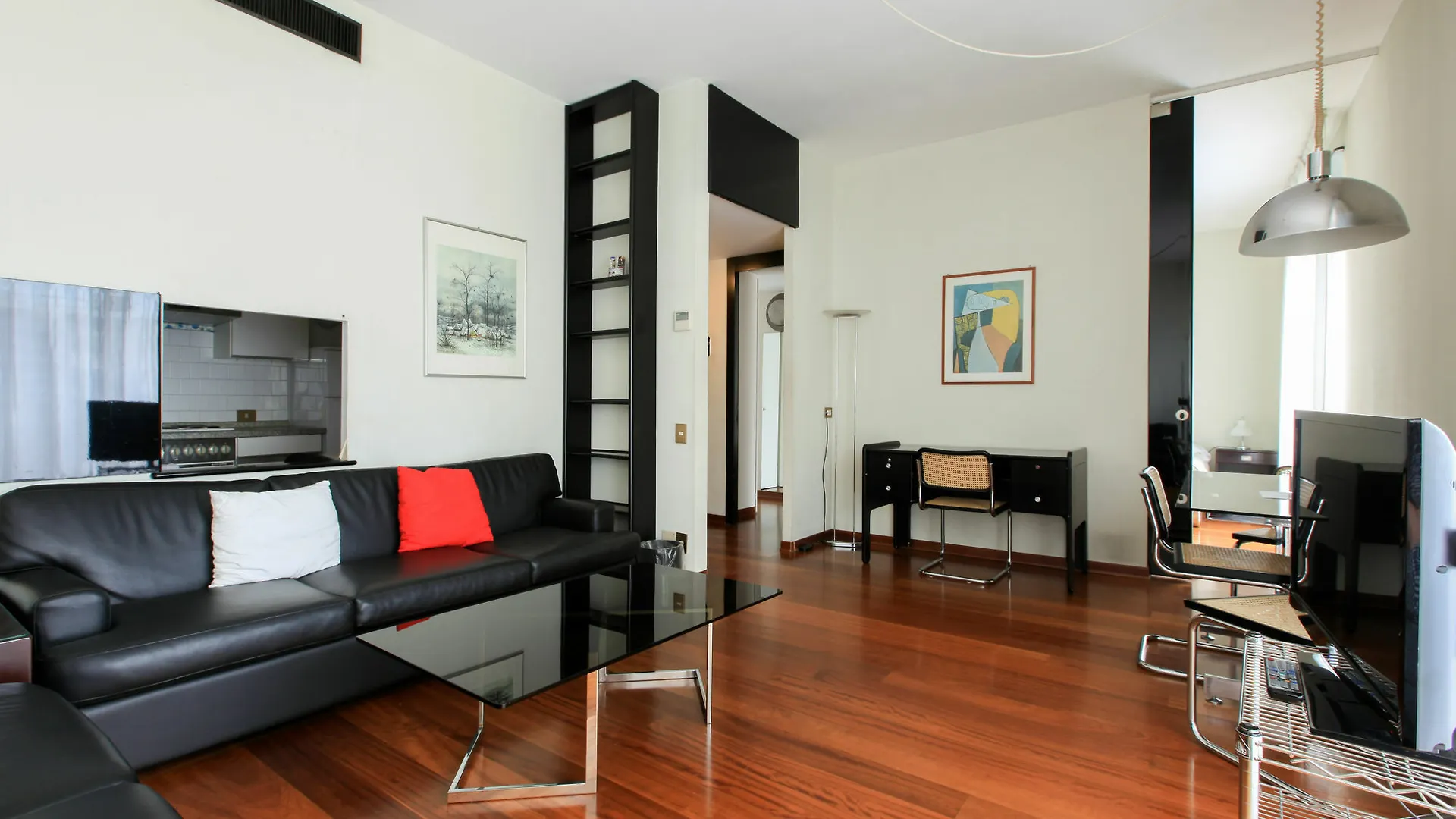 Apartman Vip'S Residence Milánó