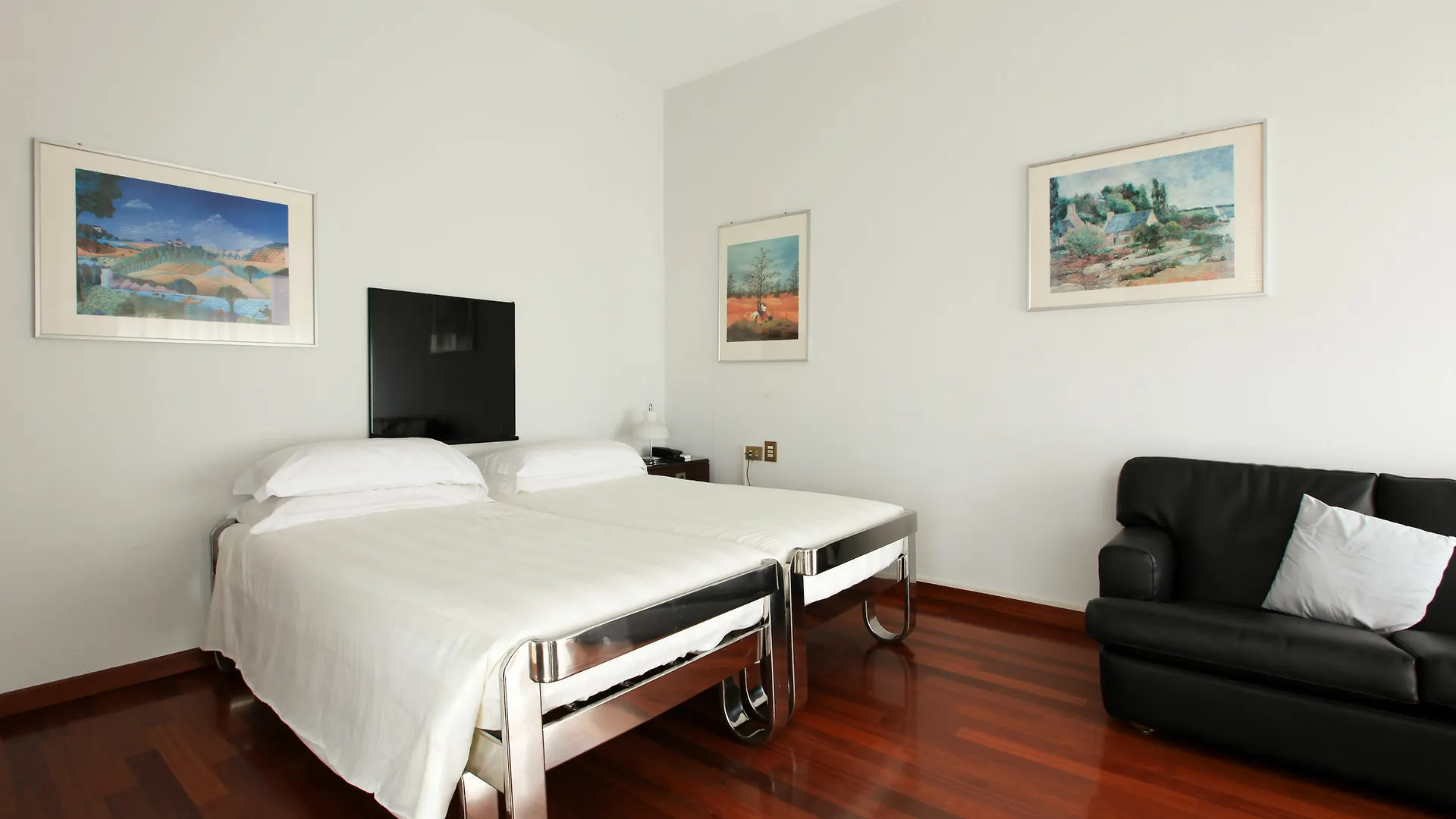 Apartman Vip'S Residence Milánó Olaszország