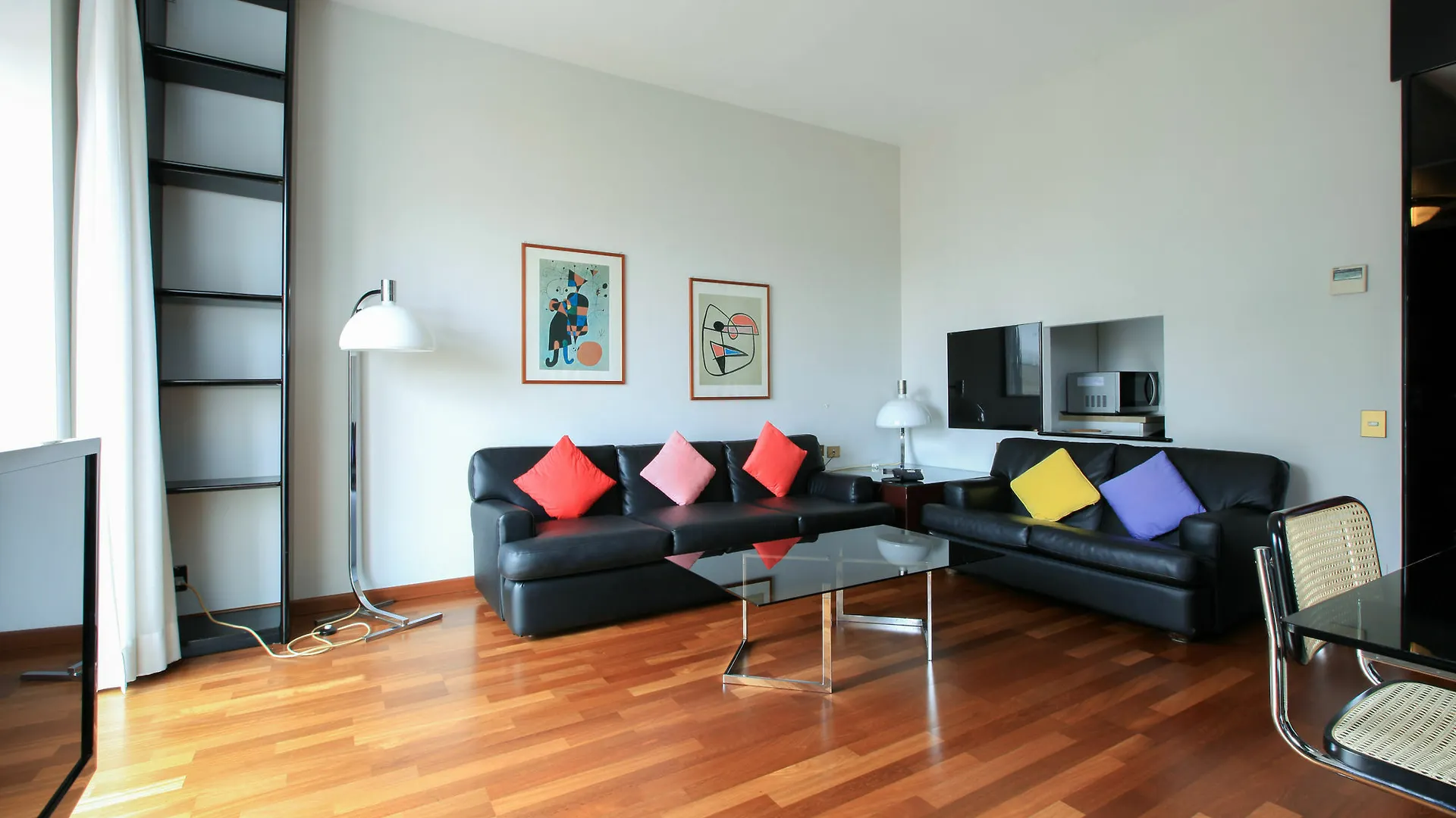 Vip'S Residence Milánó Apartman