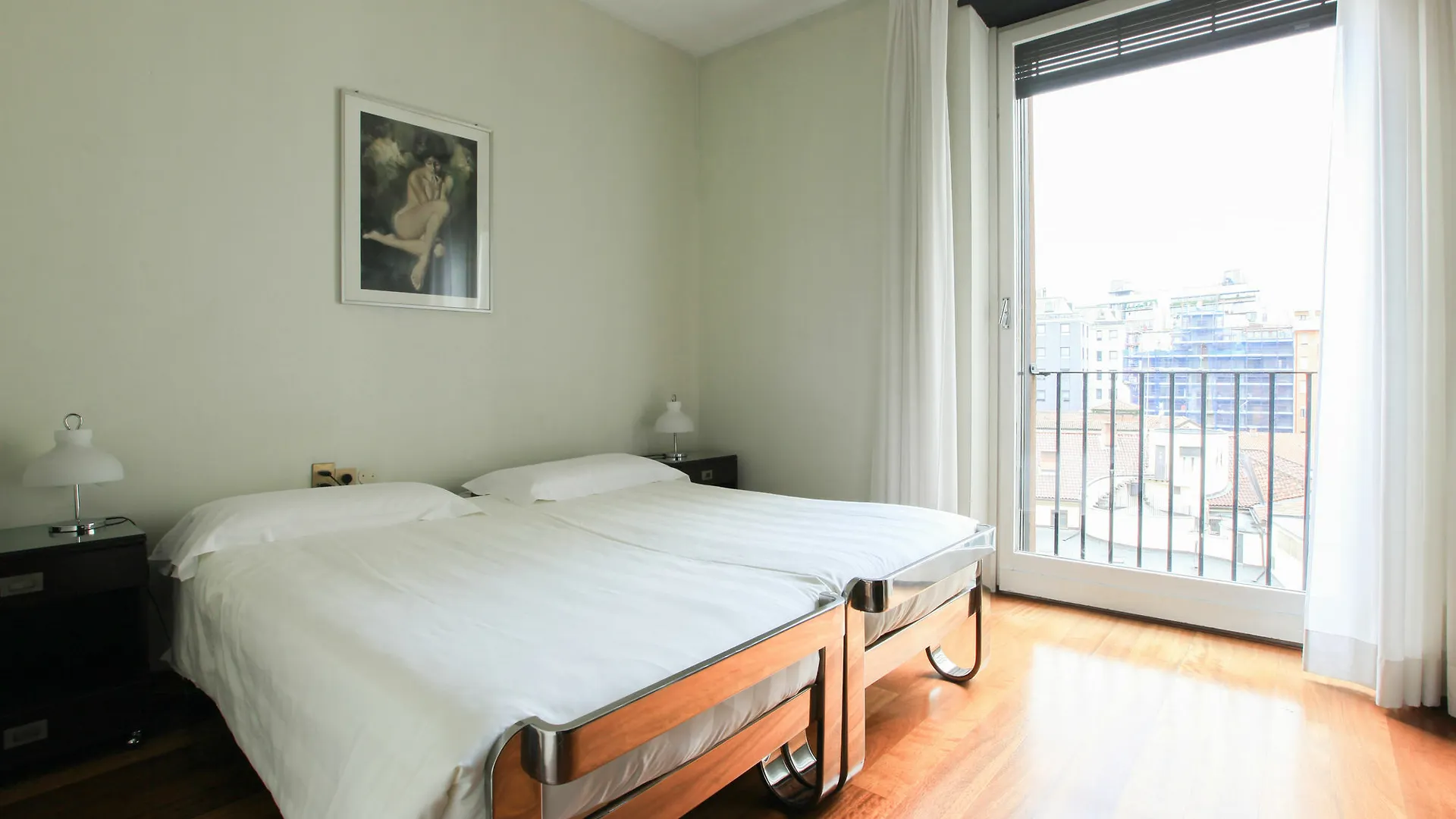Apartman Vip'S Residence Milánó
