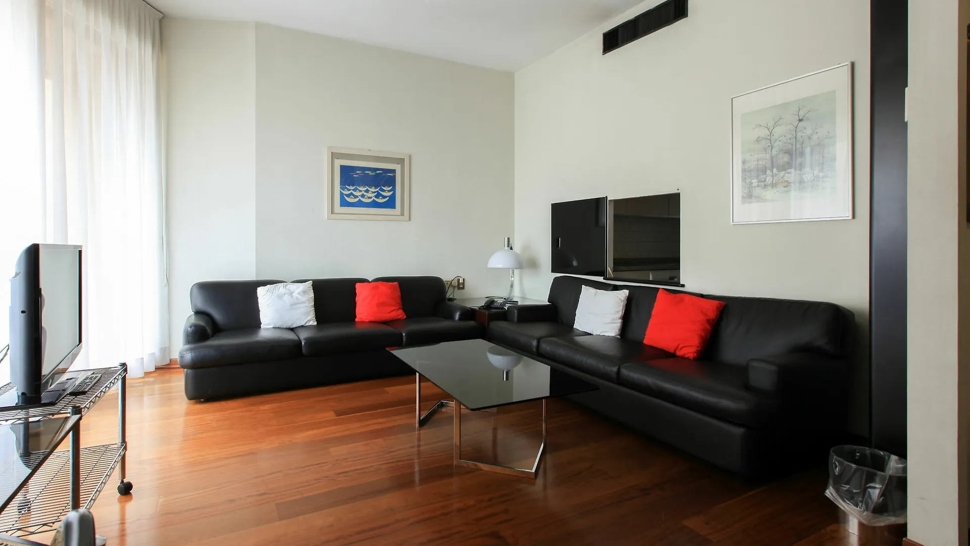 Apartman Vip'S Residence Milánó