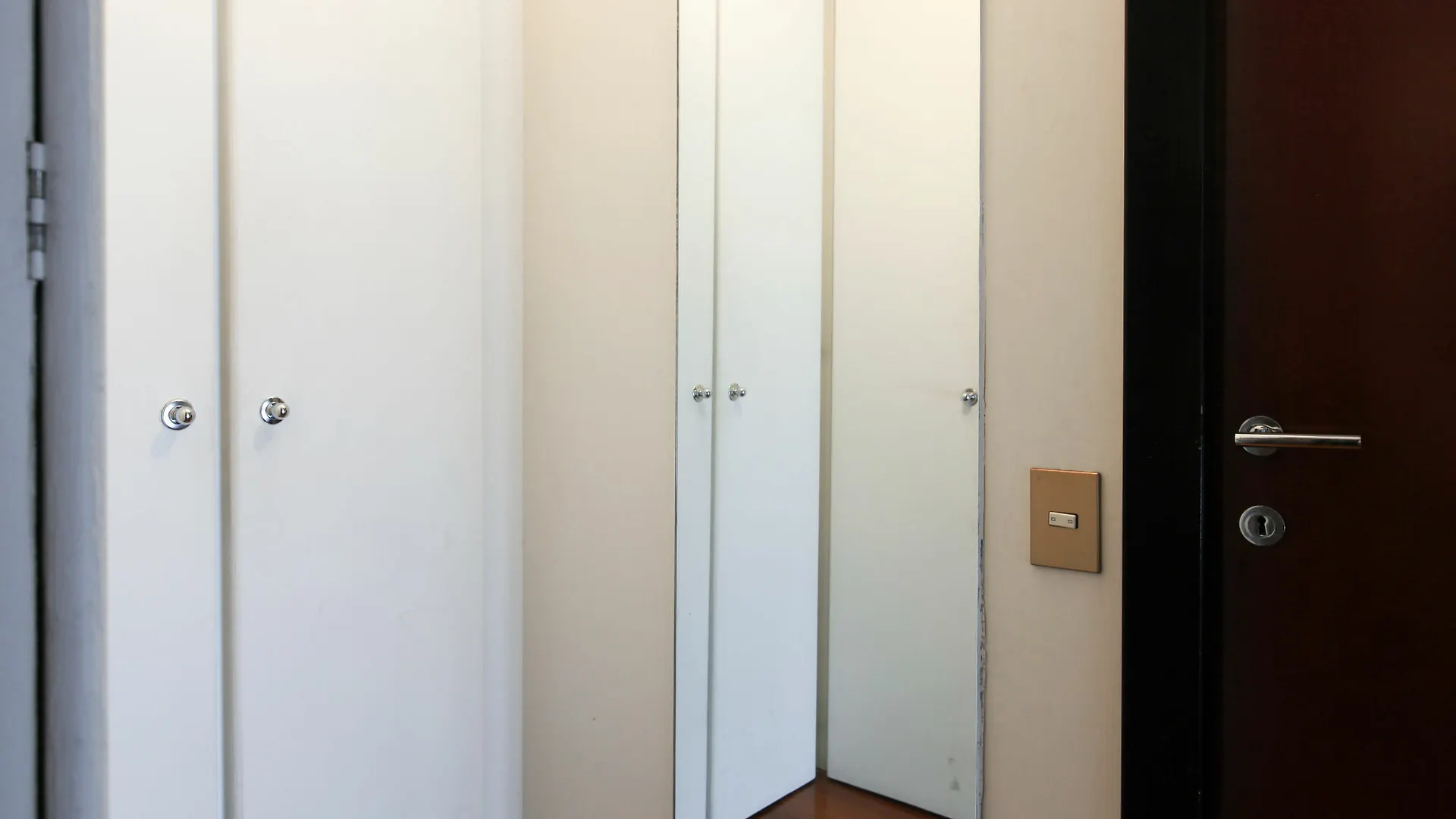 Vip'S Residence Milánó Apartman