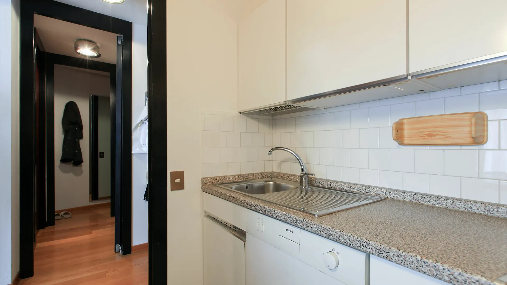 Vip'S Residence Milánó Apartman