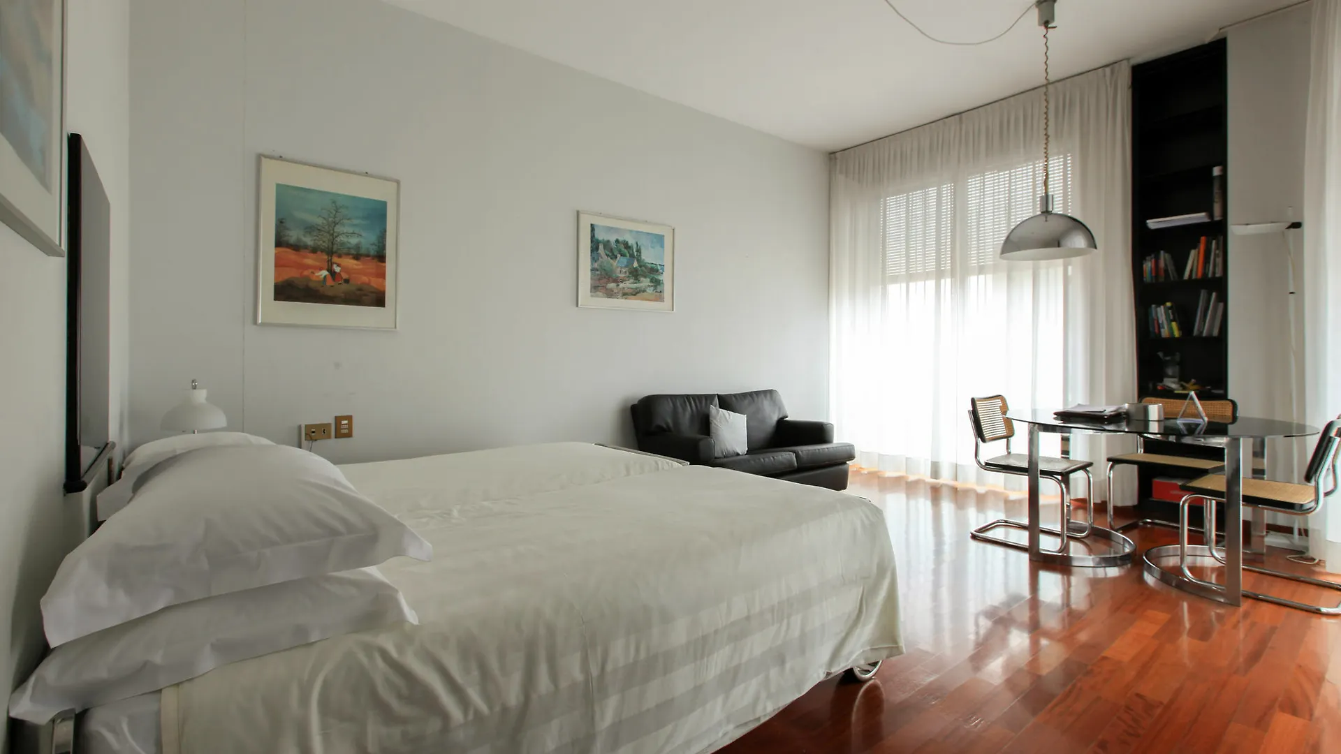 Apartman Vip'S Residence Milánó