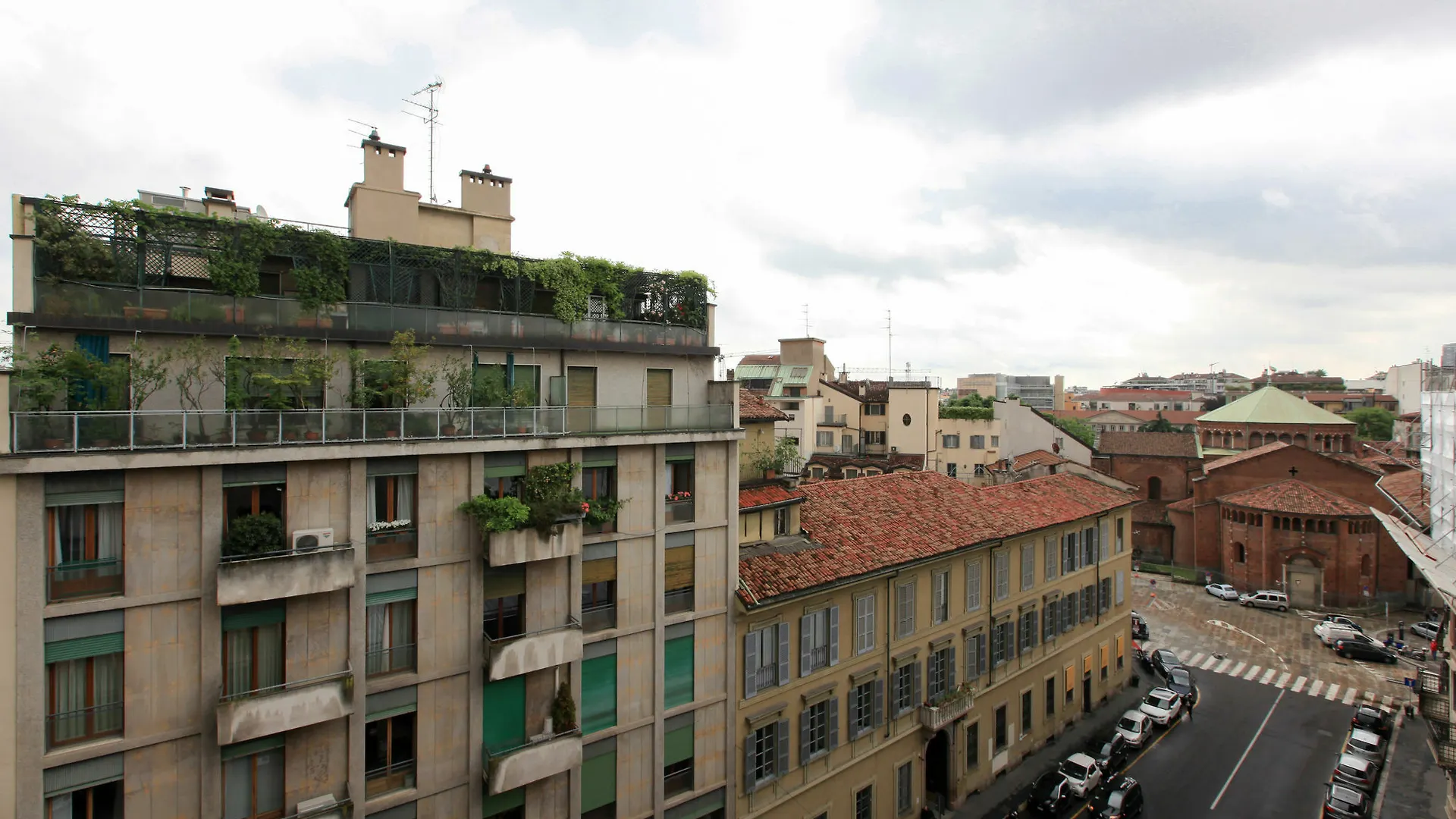 Vip'S Residence Milan Apartment